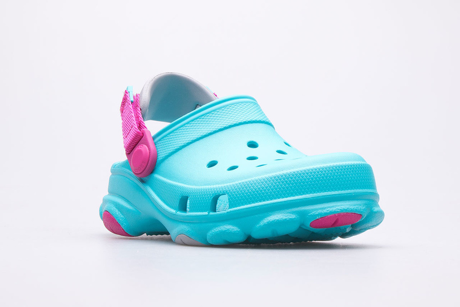 Chodaki CROCS CLASSIC CLOG KIDS 207011-4SL