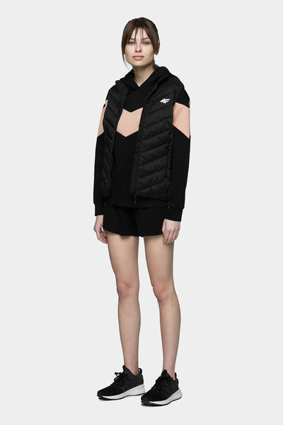 Kurtka damska bezrękawnik 4F H4L21-KUDP001-20S