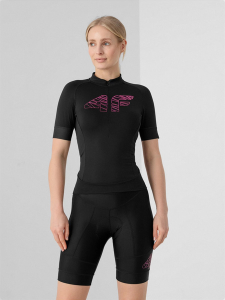 Koszulka damska rowerowa 4F H4L21-RKD001-20S