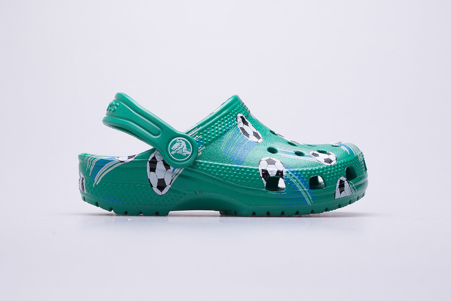 Chodaki Crocs Classic Sports Ball 206417-3TJ