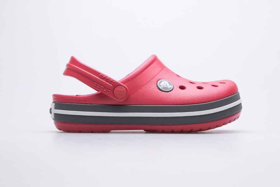 Klapki Crocs Crocband Clog K 204537-6IB