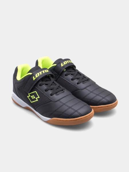 Buty dziecięce halowe LOTTO WHIZZER K 2600120K-1124