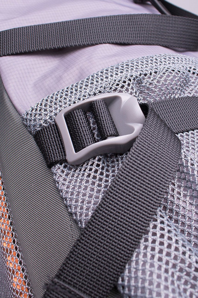 Plecak turystyczny BERGSON MAGNOR 40 black