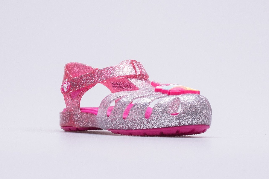 Sandały Crocs Isabella Charm Sandal 205535-6PD