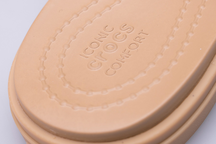 Sandały damskie Crocs Tulum Toe Post Sandal W 206108-15W