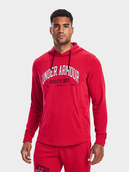 Bluza męska z kapturem Under Armour 1370354-600