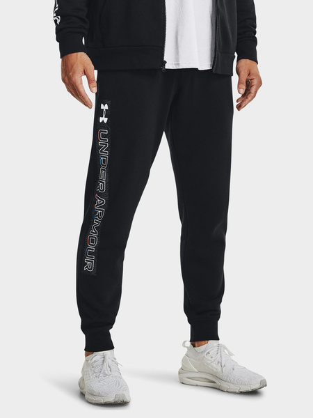 Spodnie dresowe męskie Under Armour 1370351-001