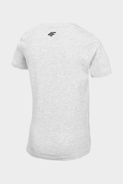 Koszulka dziecięca 4F HJZ20-JTSM001-27M