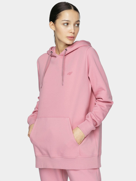 Bluza damska z kapturem 4F NOSH4-BLD352-56S