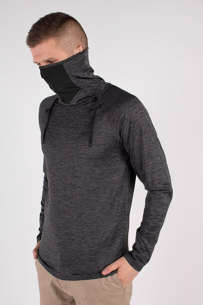 Bluza męska termoaktywna 4F H4Z18-BIMD001G-20M