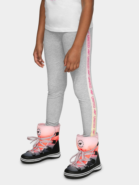 Legginsy dziecięce 4F HJZ21-JLEG003-25M