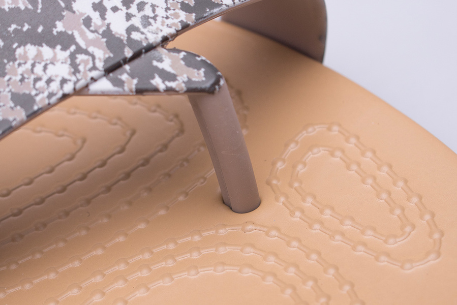 Sandały damskie Crocs Tulum Toe Post Sandal W 206108-15W