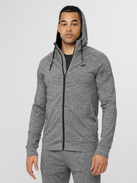 Bluza funkcyjna męska 4F H4L22-BLMF350-27M