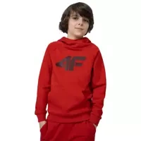czerwony