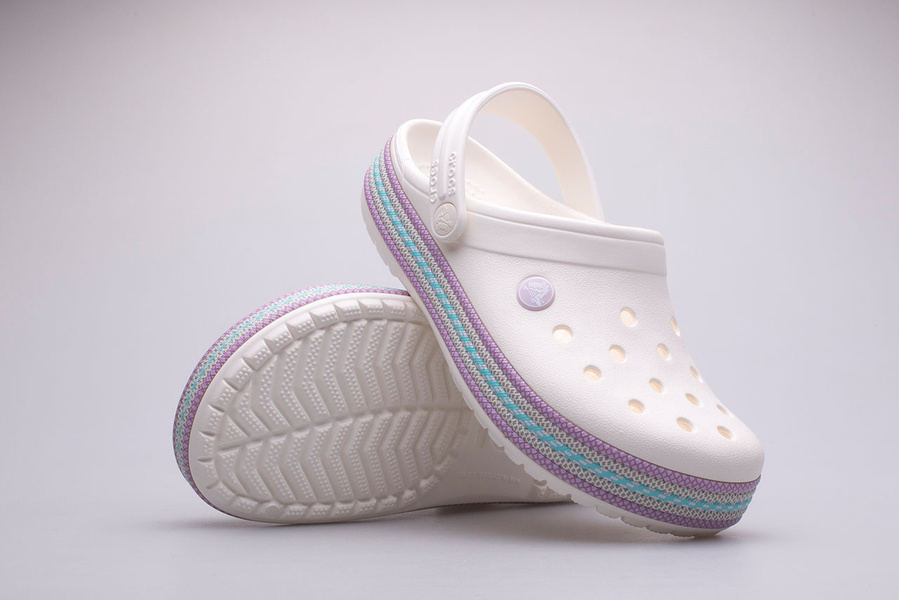 Chodaki Crocs Clog Crocband Sport Cord 205889-159