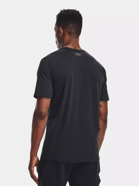 Koszulka męska Under Armour LOGO SS 1329590-001