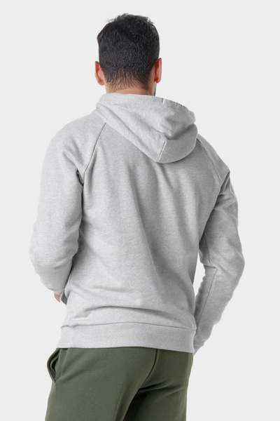 Bluza męska z kapturem Under Armour RIVAL FLEECE 1357093-011
