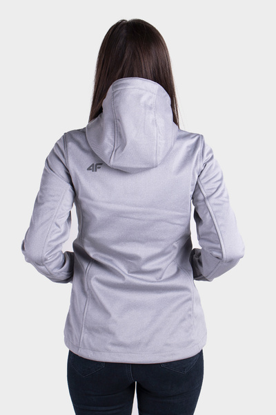 Kurtka softshell damska 4F NOSH4-SFD001-27M