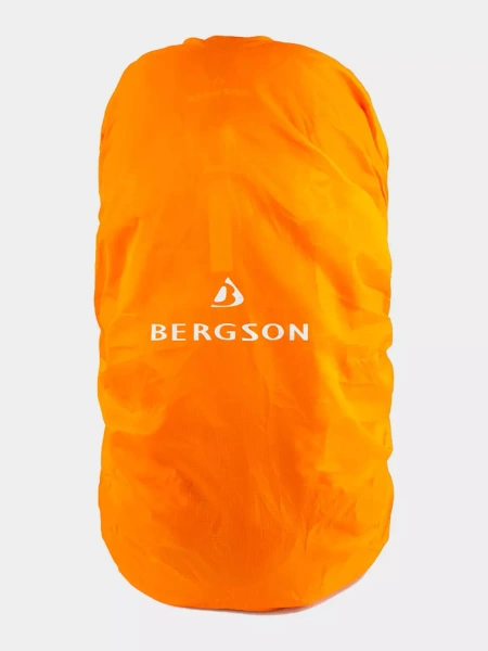 Plecak turystyczny BERGSON TUNNEBO Black 35L 