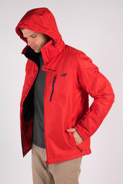 Kurtka 4F X4Z18-KUMN253-62S