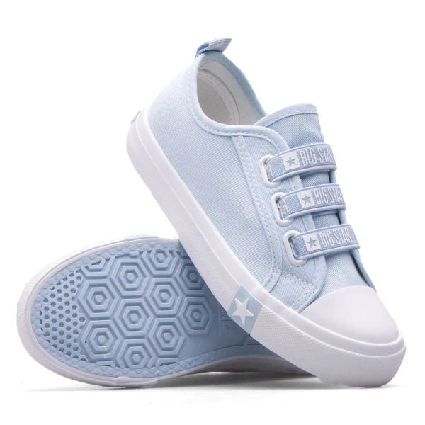 Trampki dziecięce BIG STAR LL374009