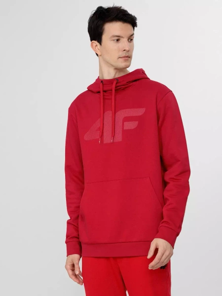 Bluza męska z kapturem 4F H4Z22-BLM352-62S