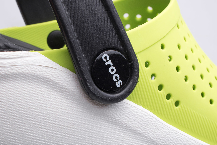 Chodaki CROCS LITERIDE CLOG KIDS 205964-3T3