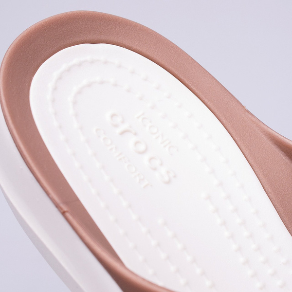 Klapki Crocs Swiftwater Sandal W 203998-81F