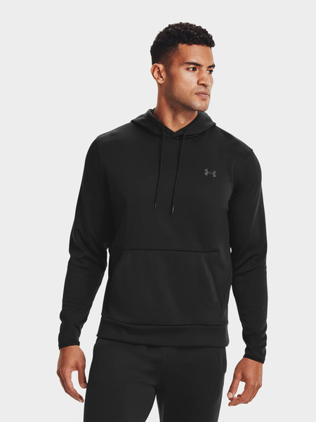 Bluza męska z kapturem Under Armour 1357087-001