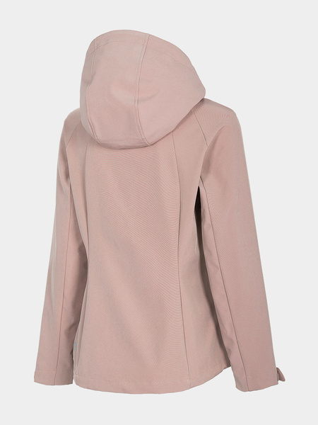 Kurtka softshell damska 4F H4L21-SFD002-56S
