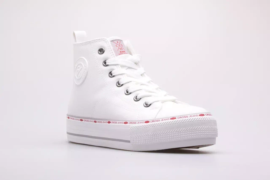 Trampki damskie CROSS JEANS KK2R4044C