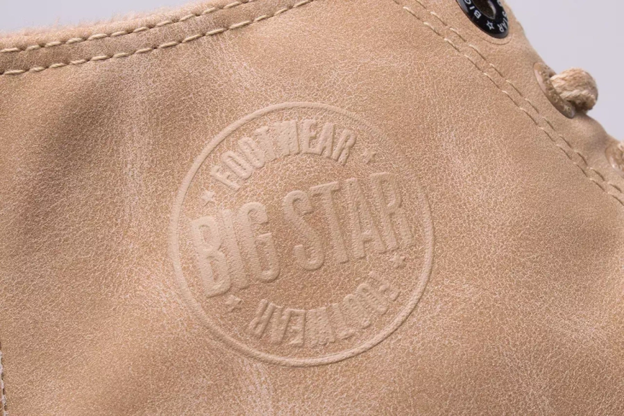 Trampki damskie BIG STAR GG274072