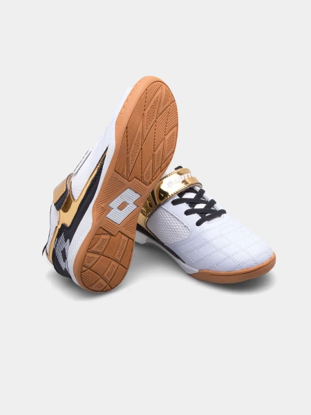 Buty dziecięce halowe LOTTO FLITTER K 2600220K-1084