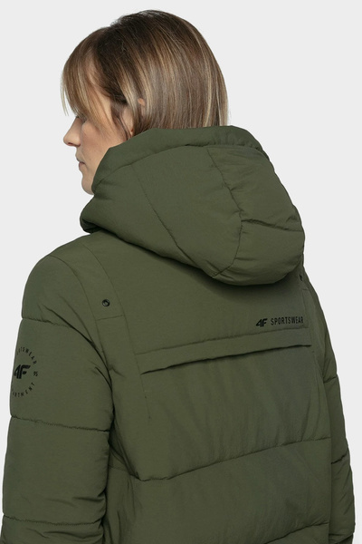 Kurtka damska 4F H4Z20-KUDP008-43S
