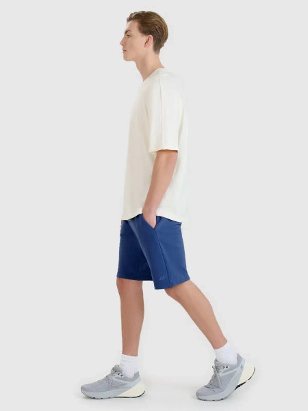 Spodenki męskie 4F 4FWMM00TSHOM543-031S