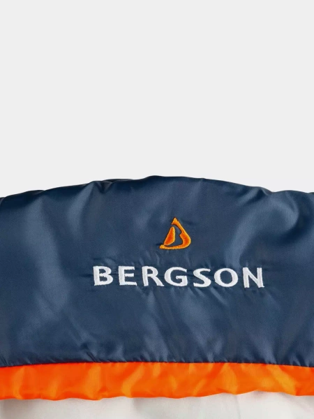 Śpiwór mumia BERGSON WEEKEND 200 BRG00123 DENIM