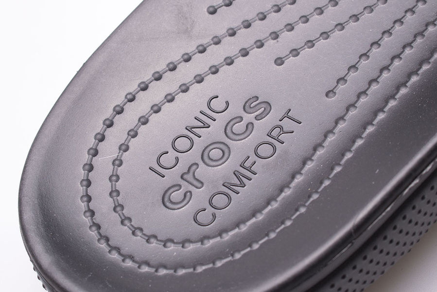 Klapki Crocs CLASSIC FLIP 207713-001