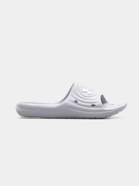 Klapki męskie Under Armour LOCKER IV SL 3023758-100