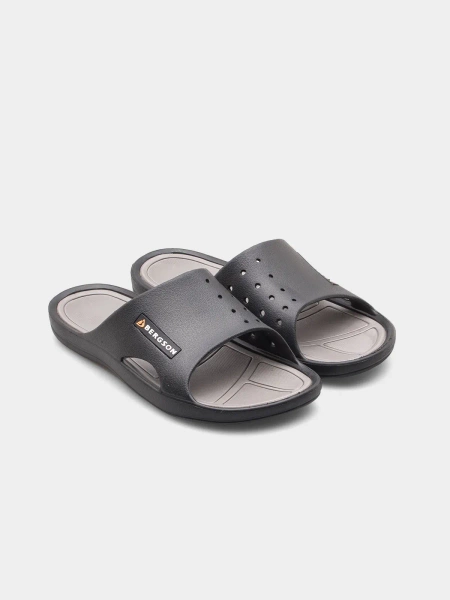 Klapki męskie BERGSON HAWAI Black