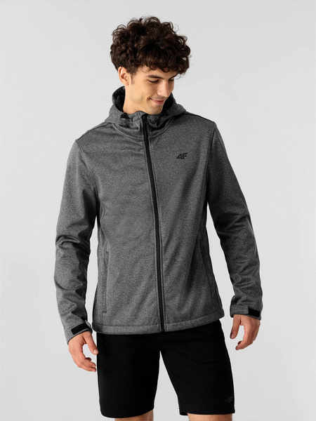 Kurtka softshell męska 4F NOSH4-SFM350-24M