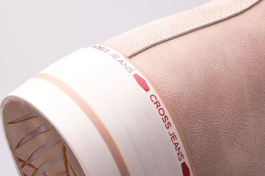 Trampki damskie CROSS JEANS KK2R4045C