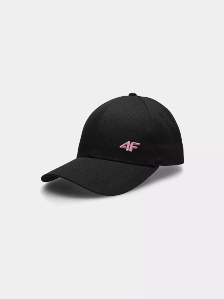 Czapka z daszkiem damska 4F 4FSS23ACABF110-20S