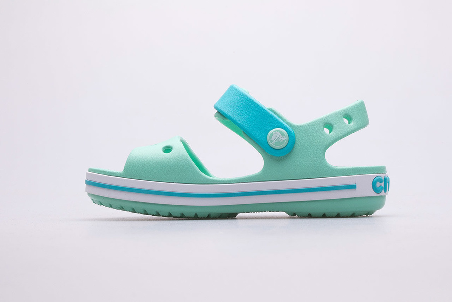 Sandały Crocs Crocband Sandal Kids 12856-3U3
