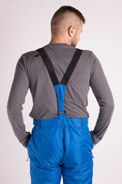 Spodnie narciarskie męskie 4F X4Z18-SPMN351-33S