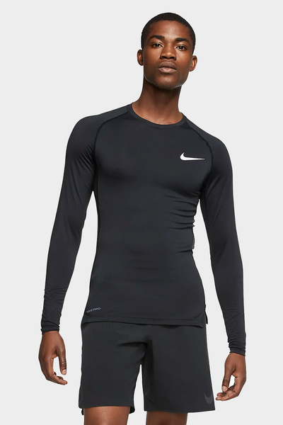 Koszulka męska termoaktywna NIKE M NP TOP LS TIGHT BV5588-010