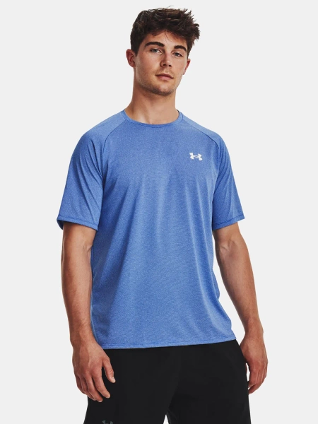 Koszulka męska Under Armour Tech Novelty 1345317-403