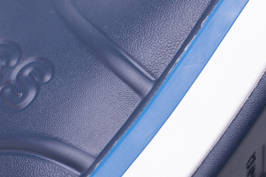 Kalosze dziecięce Crocs Crocband Rain Boot Kids 205827-4KB