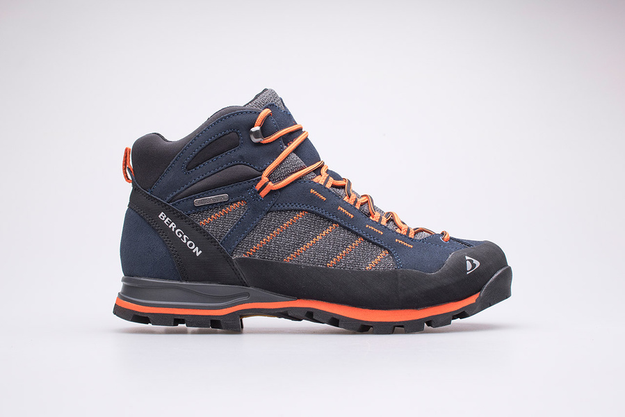 Buty męskie trekkingowe BERGSON KADAM 2.0 MID STX