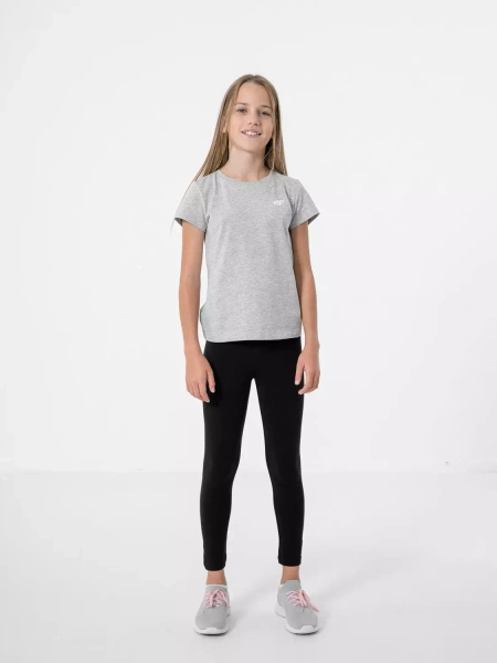 Legginsy dziecięce 4F HJZ22-JLEG001-20S