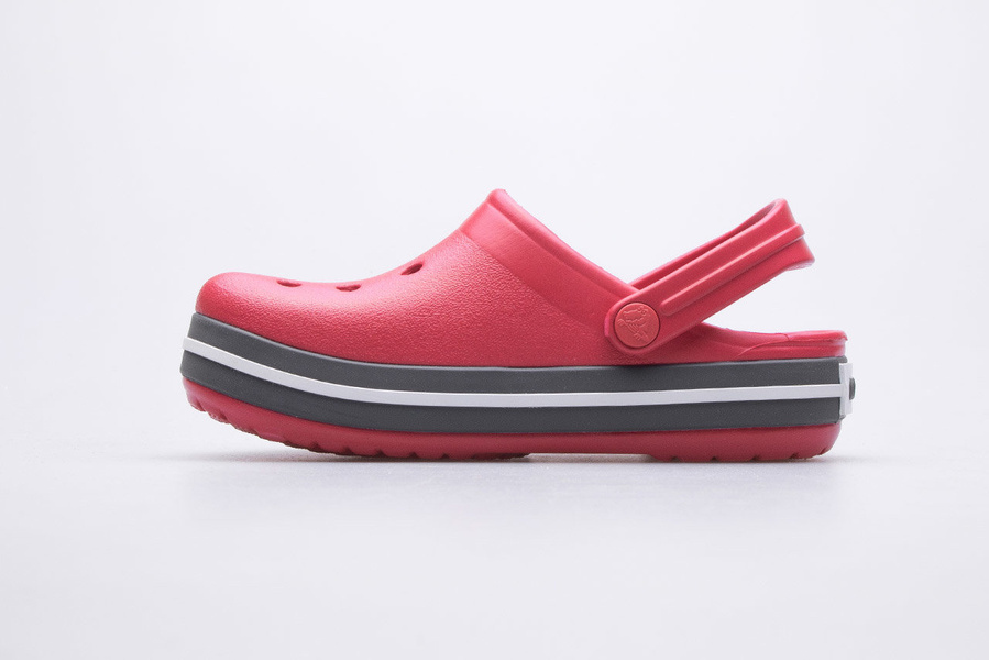 Klapki Crocs Crocband Clog K 204537-6IB